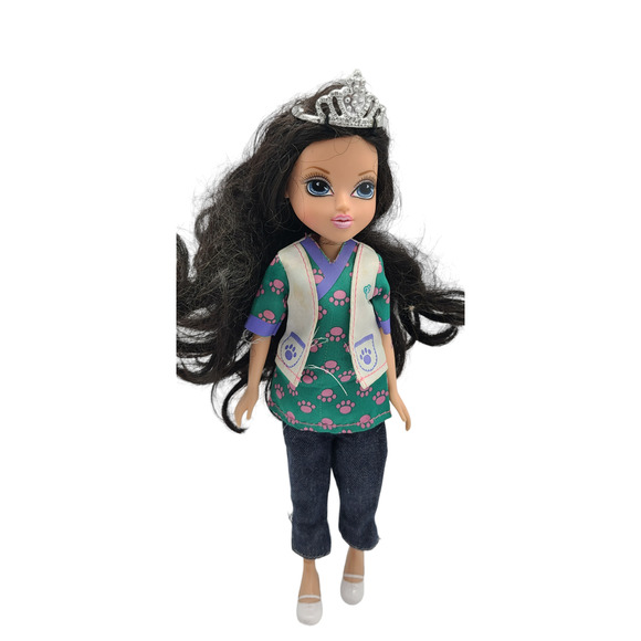 MGA‎ Doll Moxie Girlz Princess Merlin - Picture 2 of 5
